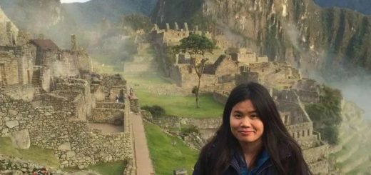 悲劇! 名校華裔女碩士旅途墜亡! 從北京赴美留學 才華橫溢 疑團重重親友質疑真相！