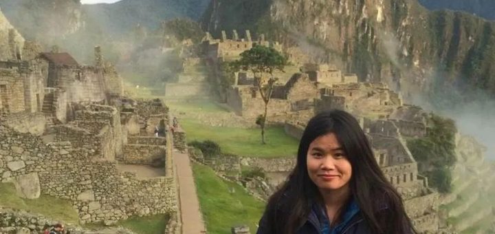 悲劇! 名校華裔女碩士旅途墜亡! 從北京赴美留學 才華橫溢 疑團重重親友質疑真相！