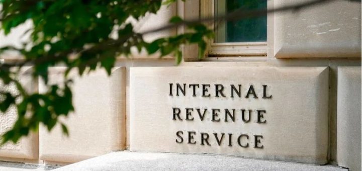 IRS: 已从富人手里追回$1.6亿税款