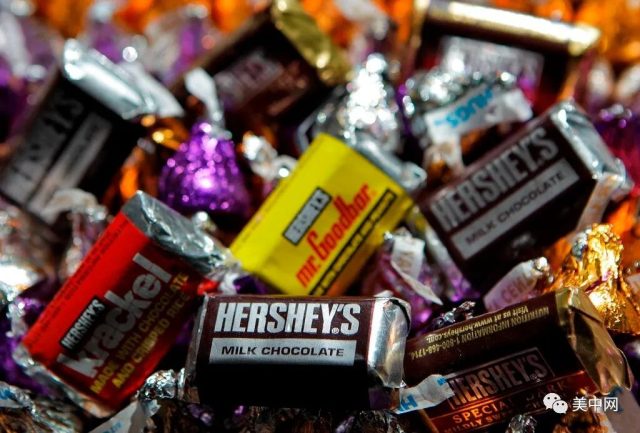 消费者团体警告巧克力重金属超标 热卖品牌被点名
