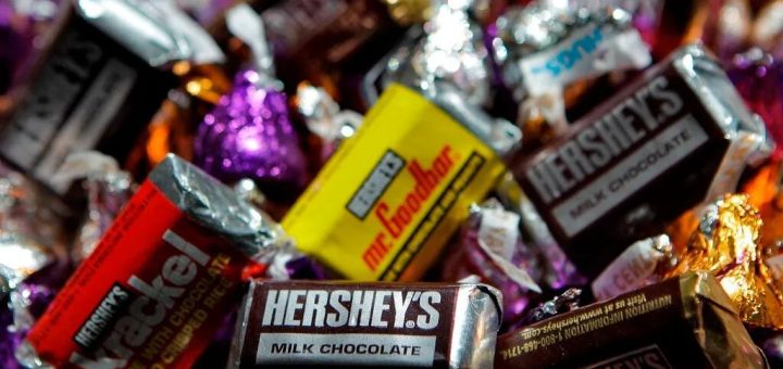 消费者团体警告巧克力重金属超标 热卖品牌被点名
