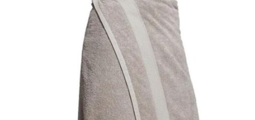 奢侈大牌出了條925美元的毛巾裙，網友們徹底凌亂：和幾塊錢的浴巾一模一樣？！