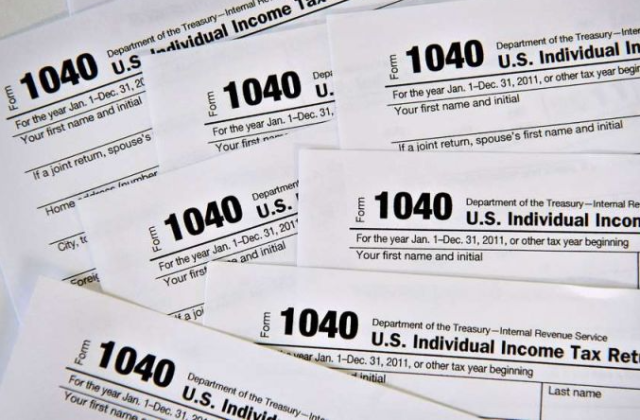 报税季将至！大家注意 IRS发布提醒：这5件事现在就着手做！