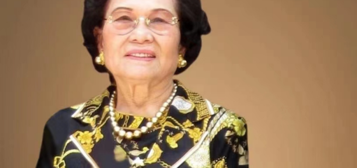 中國女首富換人! 720億! 這個94歲老太太擠上榜 背後的宮斗往事精彩