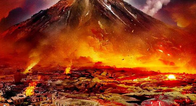 突发! 3座火山喷发! "火环"最危险火山之一大规模爆发 火山灰柱直冲1.5万米! 航班取消 居民撤离