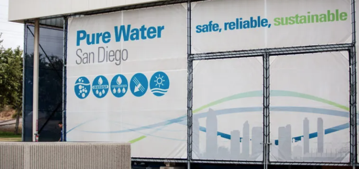你家的饮用水可能是冲完厕所的水，加州新规允许回收再利用