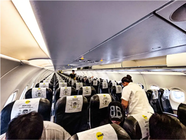 坐飛機要小心了！華人機上被盜30萬 乘客熟睡休息時 犯罪集團正在翻包作案