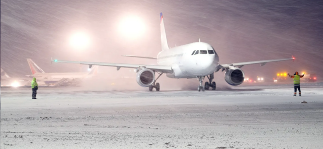 暴雪橫掃美國三州！7000萬人受困 上千航班取消 下周將有「洪水威脅」！