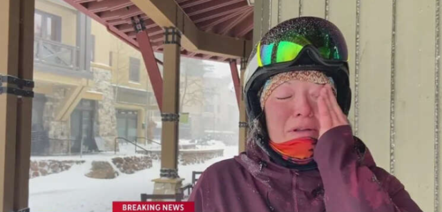 極寒流發威! 著名滑雪度假村突發雪崩 多人死傷! 恐怖雪浪吞人 華人女子下秒被活埋