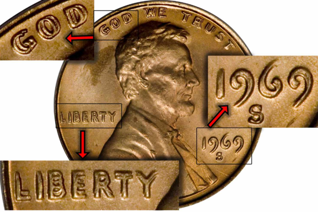 别小看一分钱！美国5种稀有硬币仍在流通 有的话可大赚一笔