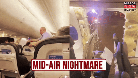頻繁出事的波音737 Max 9復航,出行如何避開「死亡航班「？