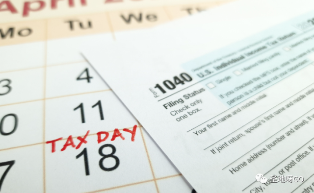 國稅局通知：該地今年報稅推遲至6月
