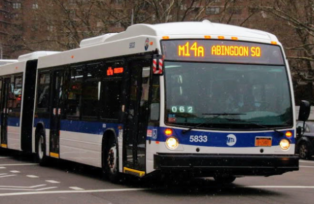 美國女子遭MTA巴士撞癱 獲賠50萬 理由竟然是不能「親熱」