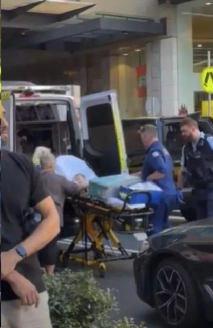 中國總領館證實：悉尼商場砍人事件 兩名中國公民1死1傷！兇手背景公布 細思極恐……