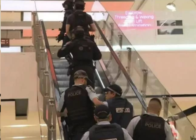 中国总领馆证实：悉尼商场砍人事件 两名中国公民1死1伤！凶手背景公布 细思极恐……