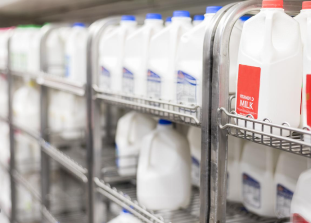 愈演愈烈！全美20%牛奶發現禽流感病毒 這國限制進口美國牛肉