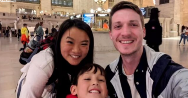 毒驾+酒驾！美国华裔妈妈一家三口丧命 8岁儿子捐出器官救助更多人！