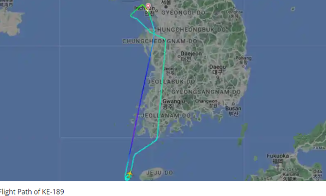 生死一瞬！大韩航空骤降2万英尺，氧气面罩掉落，又是波音737MAX！