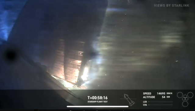 偉大！第四次，SpaceX星艦成功！
