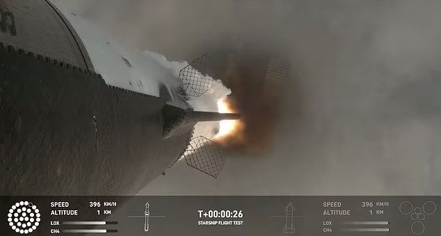 伟大！第四次，SpaceX星舰成功！