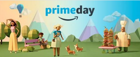 转贴 | 2017 Amazon Prime Day ！ 7/11 准备开跑！