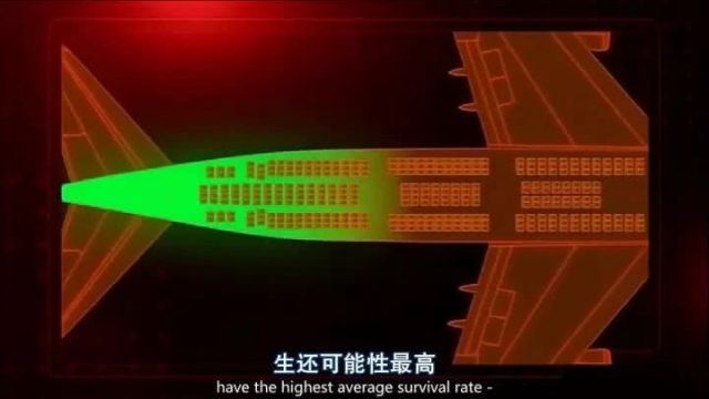 舷窗破損乘客被吸出機艙外身亡，飛機座位哪更安全？