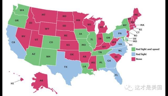去美国开车不知道这些就惨了：揭秘美国公路上的“潜规则”