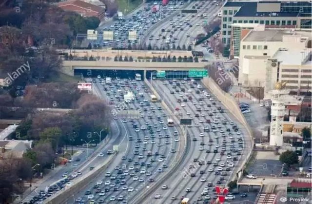 美國二三線城市對比中國二三線城市都有哪些不同？