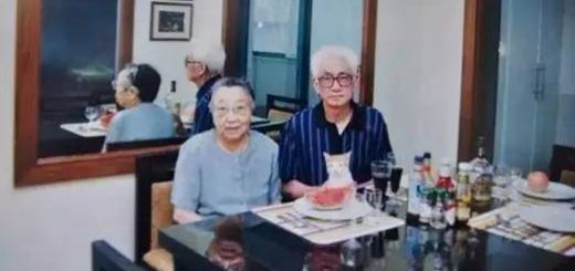 90歲老人的催淚手繪情書！總有人把愛當做一輩子的事！