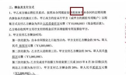 范冰冰的 「機靈」行為如果發生在美國，這些人可不是吃素的！