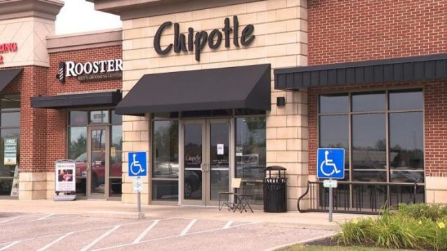 上百人在俄亥俄州一家Chipotle用餐后出现不适