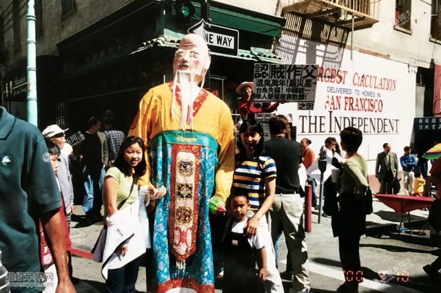 一个普通中国家庭移居美国的20年