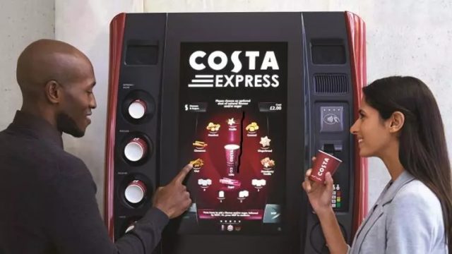 可口可樂收購 Costa，132 年的糖水公司終於決心做一門新生意