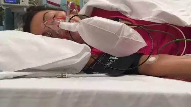 男子手臂上突然出现了一块红斑，妻子看了一眼，哇的一声哭了出来…