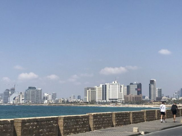 舒言靜語 | 以色列🇮🇱約旦🇯🇴之旅（上）