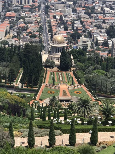 舒言靜語 | 以色列🇮🇱約旦🇯🇴之旅（上）