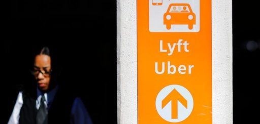 洛杉矶机场出新规 禁Uber等网约车航站楼外接客