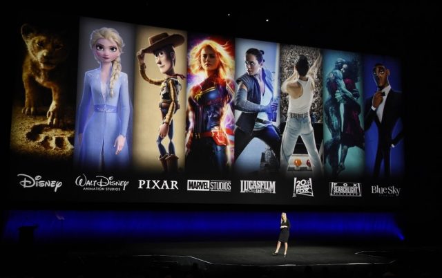 出糗了！迪士尼流媒体Disney+首发就出技术故障