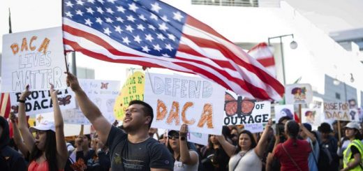 最高法院很有可能支持特朗普叫停DACA