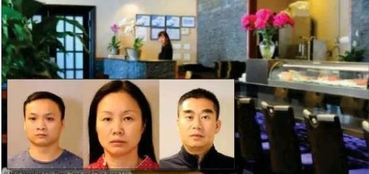 新州华裔餐馆主正式被起诉贩卖人口和逃税