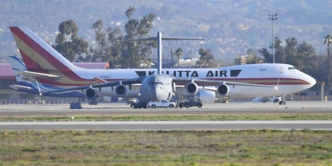 GP: Coronavirus Evacuees Will Spend At Least 3 Days At Riverside County Air Base"n