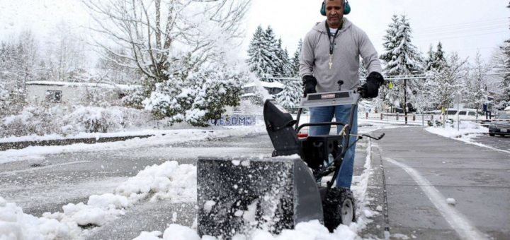 強風暴攜風雪 北極氣旋送寒風 長周末天氣有點糟