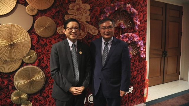 用音乐为中国加油 洛杉矶尼克松总统图书馆举行新春音乐会