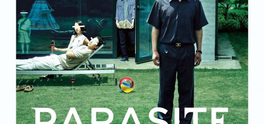 Parasite Poster