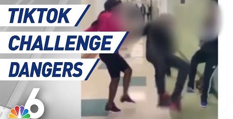 Image result for tik tok the Skullbreaker Challenge