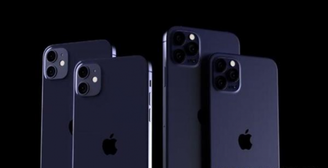 Iphone 12与iphone9曝光 苹果启用新面孔id内存升级9和8相似 北美海客生活网