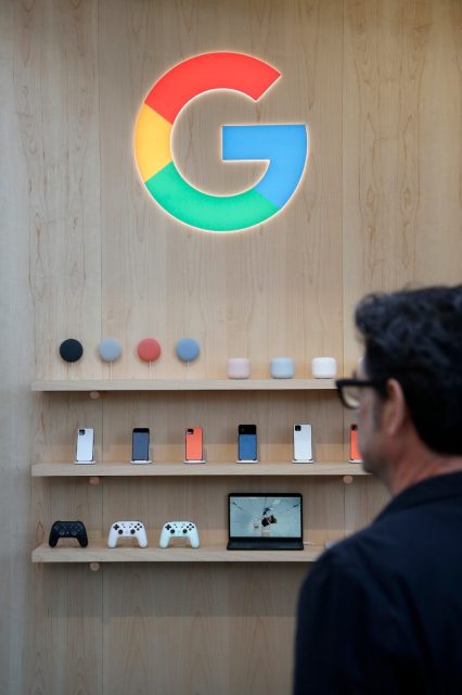 白宫与Google等科技巨头磋商 追踪个人定位信息抗疫