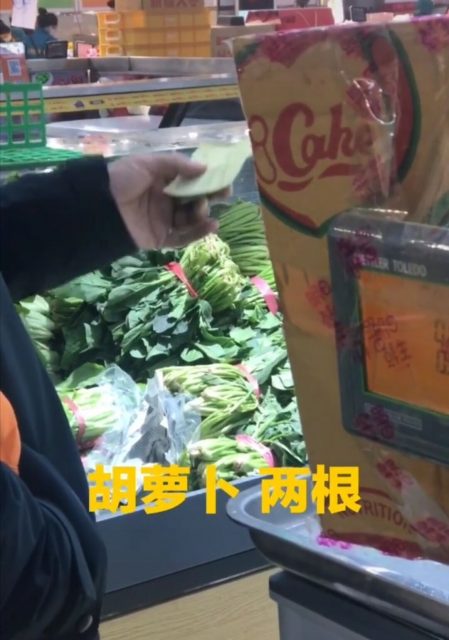 千万别让男人去买菜做饭，否则哈哈哈哈哈…