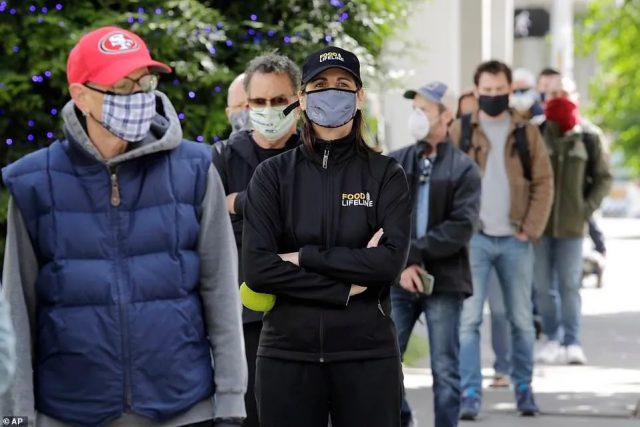 死亡人數創新高，全國上下卻忙著出門和復工！如今的美國，光怪陸離...