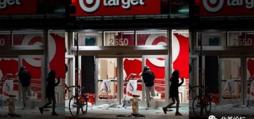 打砸抢严重！Target、沃尔玛、CVS和苹果宣布关闭部分门店！